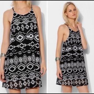Urban Outfitters//Staring at Stars tribal print dress